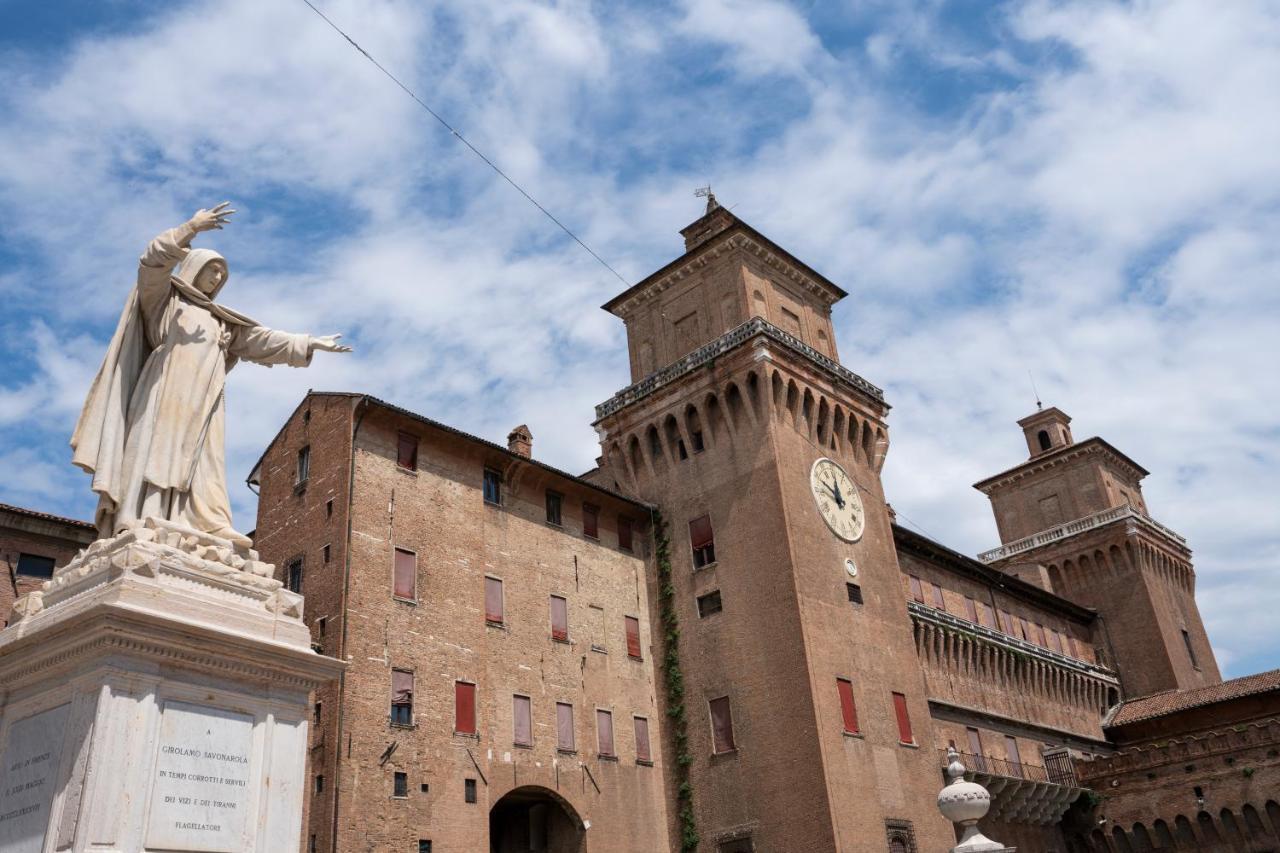 מלון פררה Le Stanze Del Savonarola מראה חיצוני תמונה