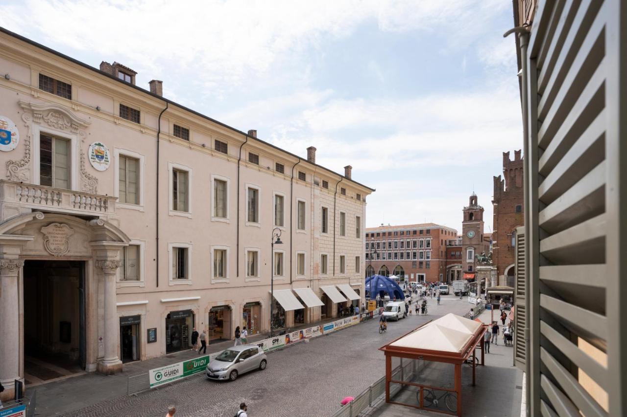 מלון פררה Le Stanze Del Savonarola מראה חיצוני תמונה